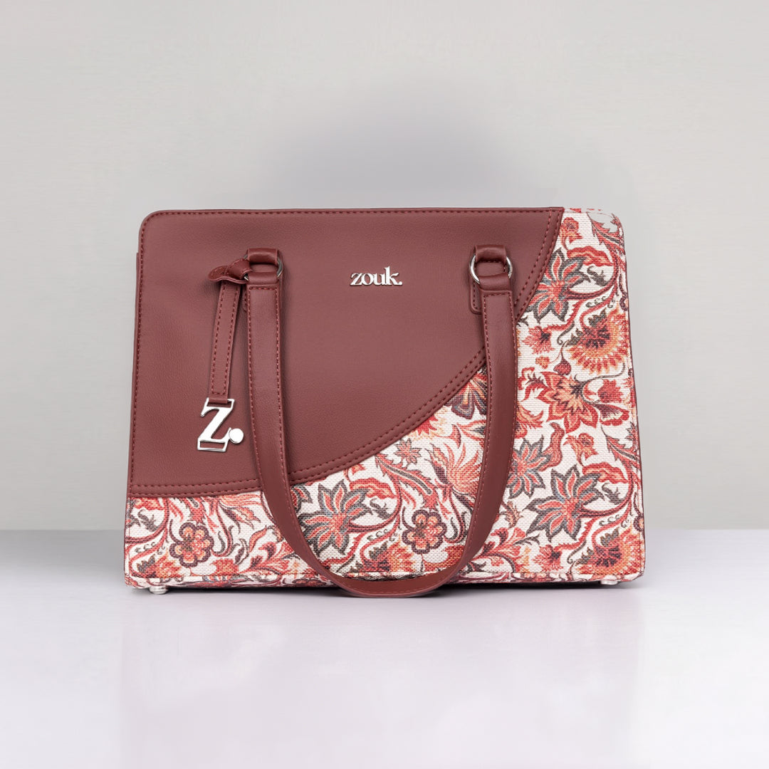 Bagru Gul Office Essential Bag