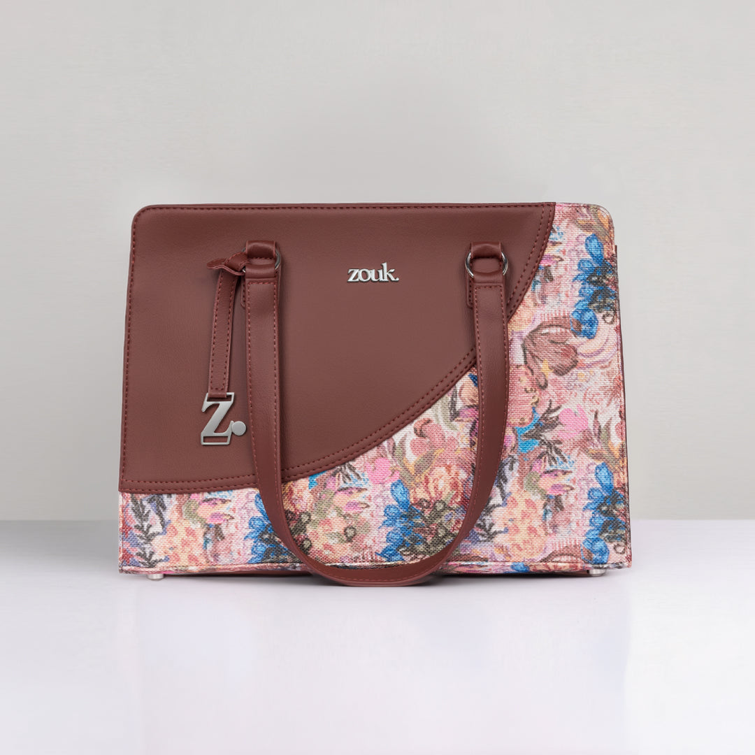 Pushkar Petals Office Essential Bag