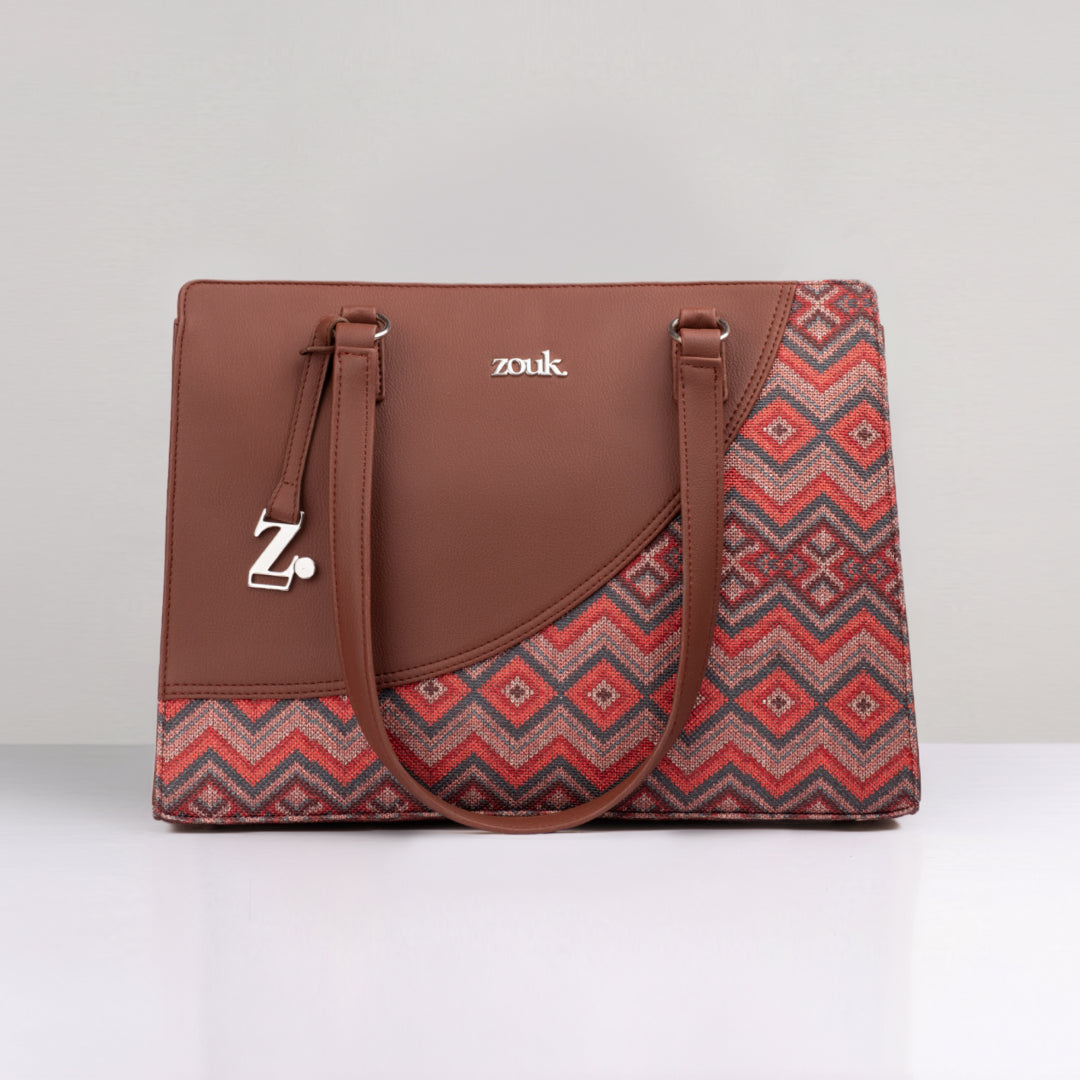 Gwalior Weaves Office Essential Bag