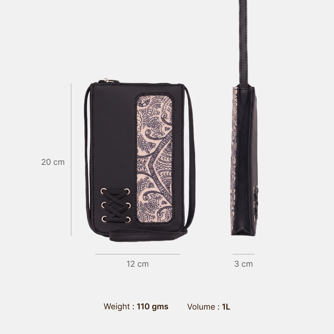 Aarini Phone Sling Colaba Shirin