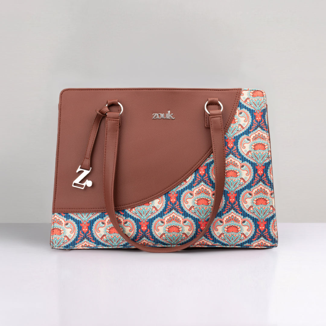 Kovil Blue Office Essential Bag