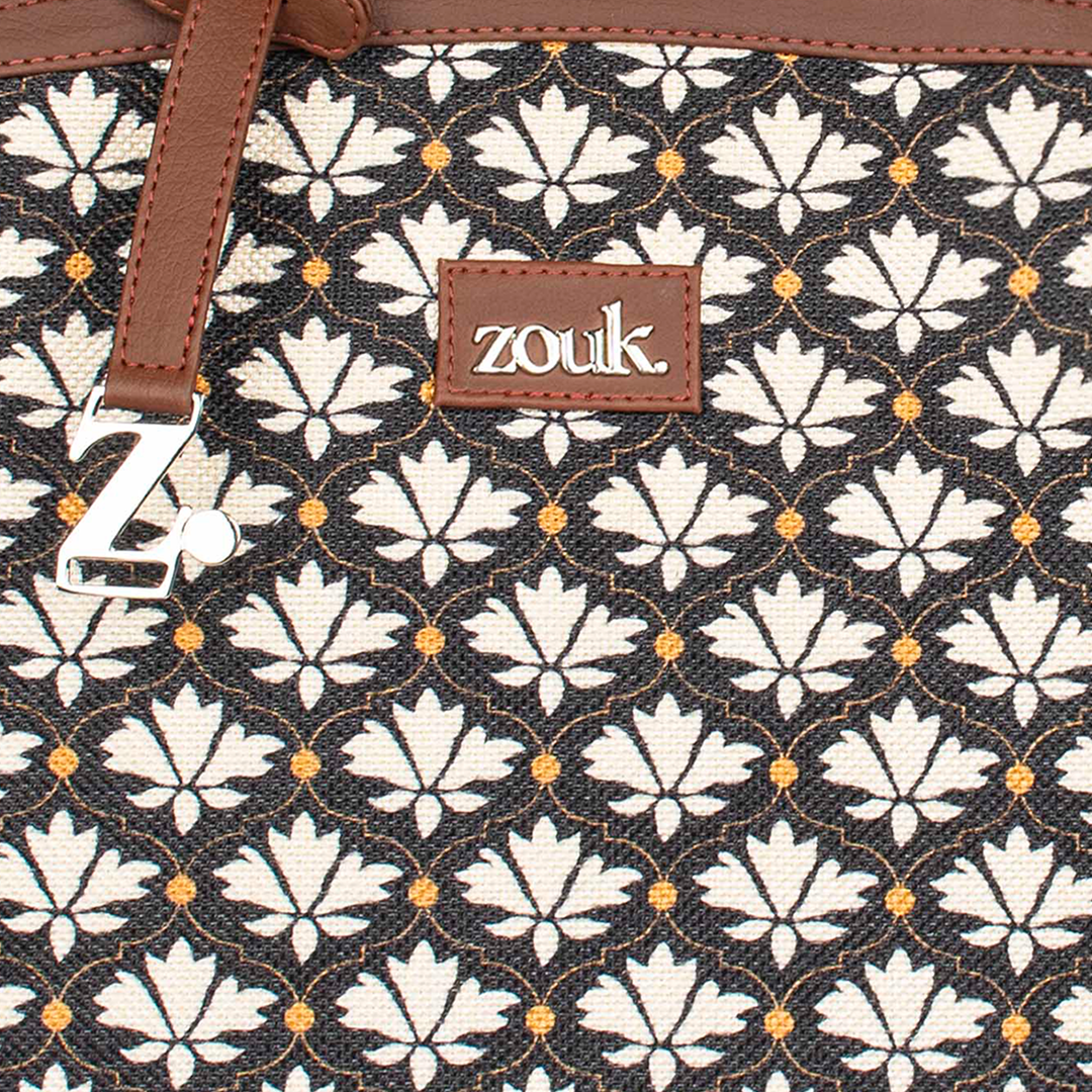 Rhea Kapoor Adira Tote Bag - Bidri Kaiser