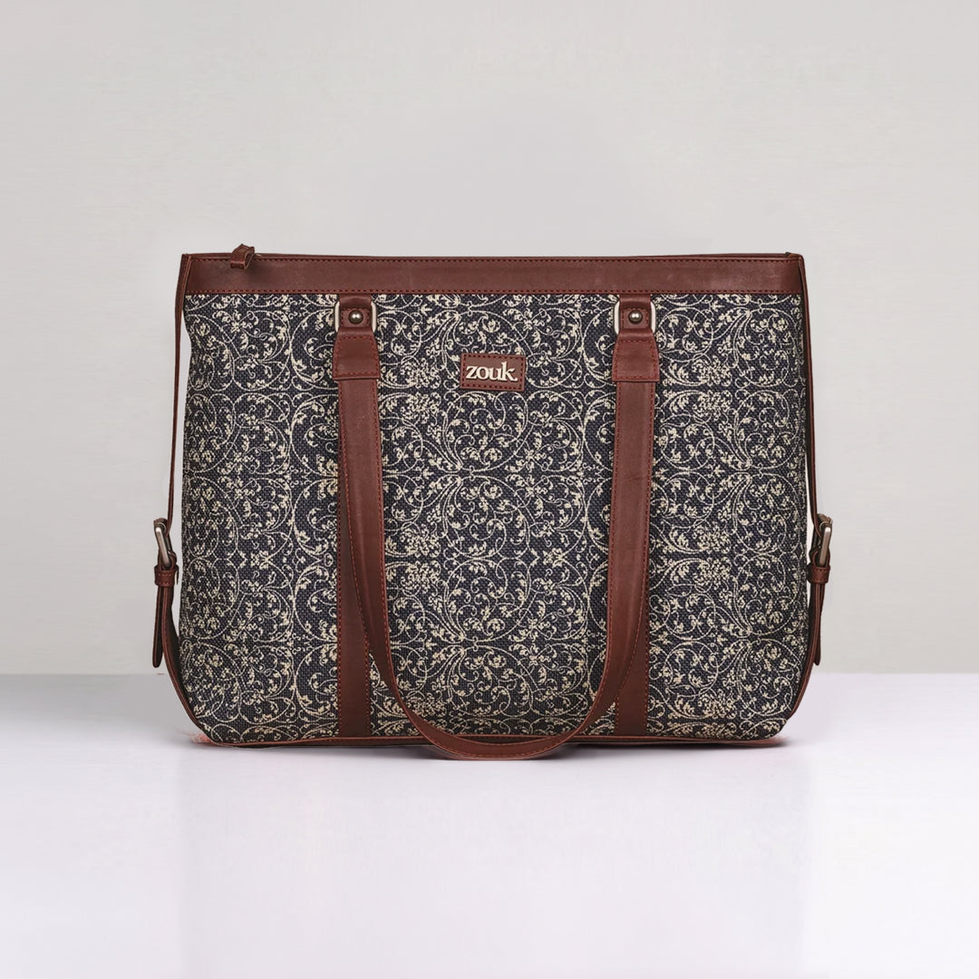 Lattice Lace Women's Office Bag