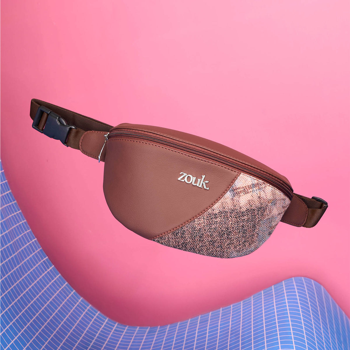 Freya Fanny Pack - Ladakh Impasto