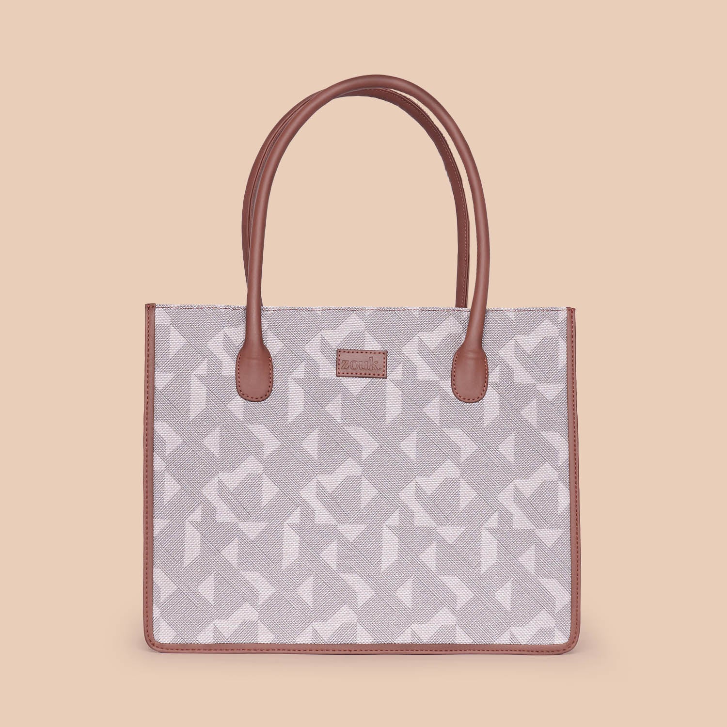 Aravalli Abstract Book Tote
