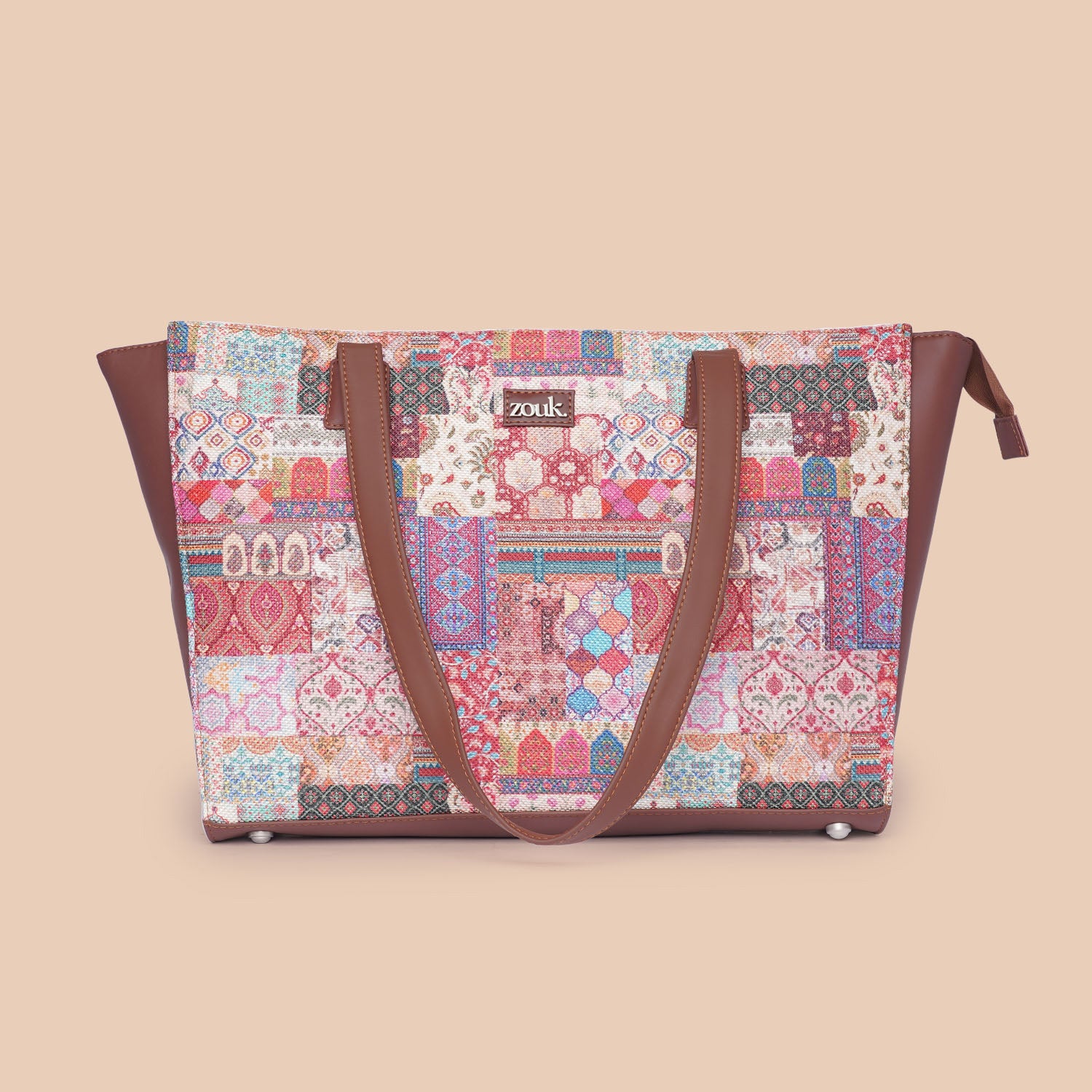 Kutch Gamthi Office Tote Bag