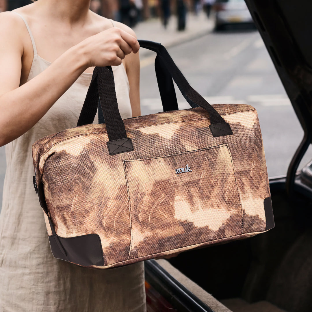 Gir Glades Collapsible Duffle Bag