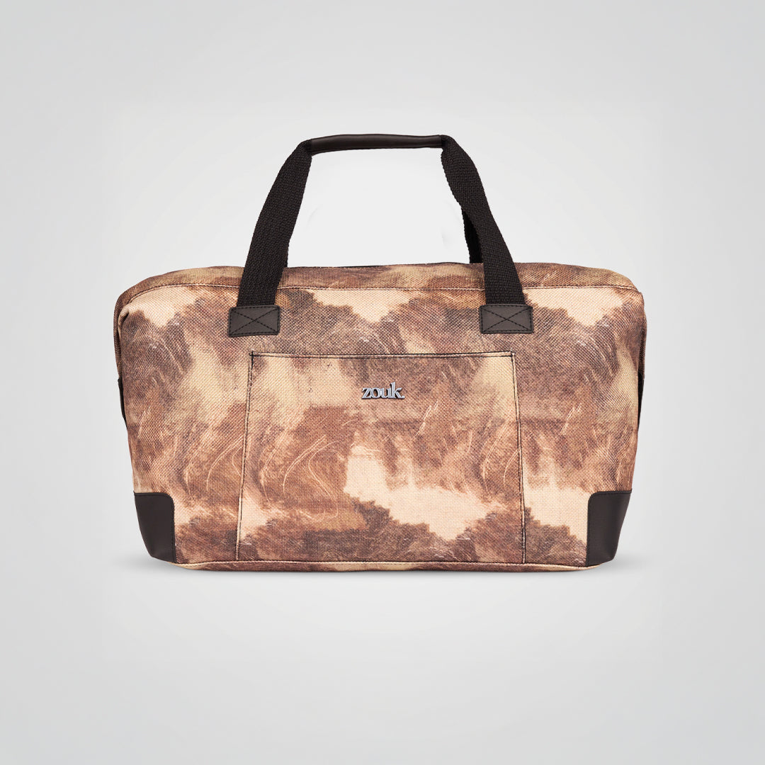 Gir Glades Collapsible Duffle Bag