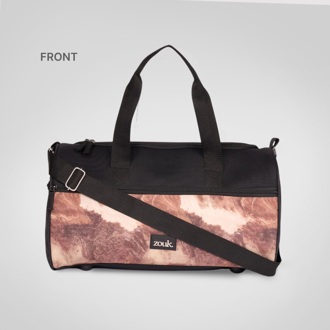 Gir Glades Travel Duffel Bag