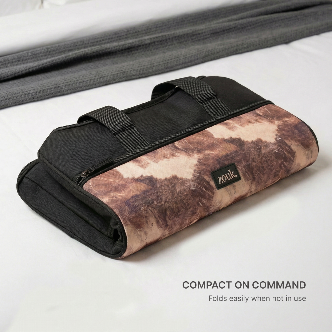 Gir Glades Travel Duffel Bag