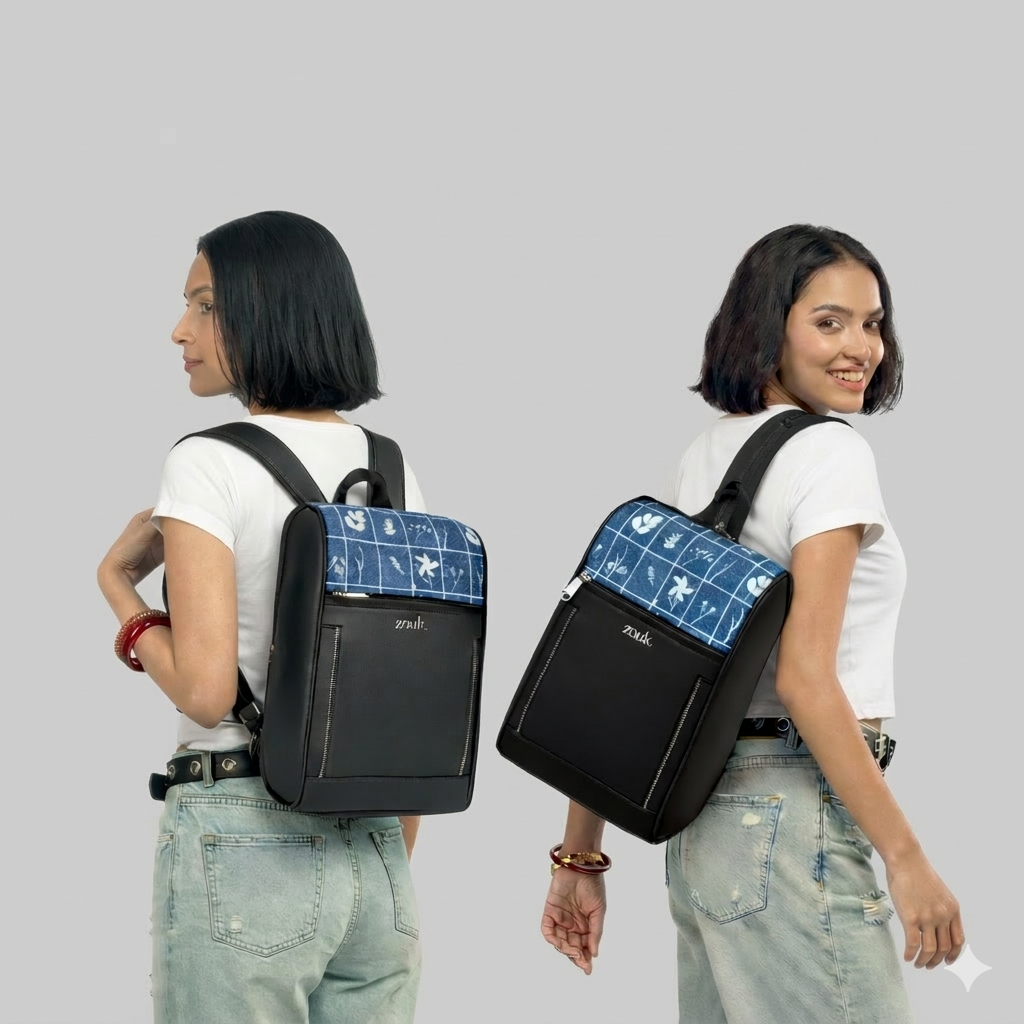 Olina Daypack - Lakshadweep Azure