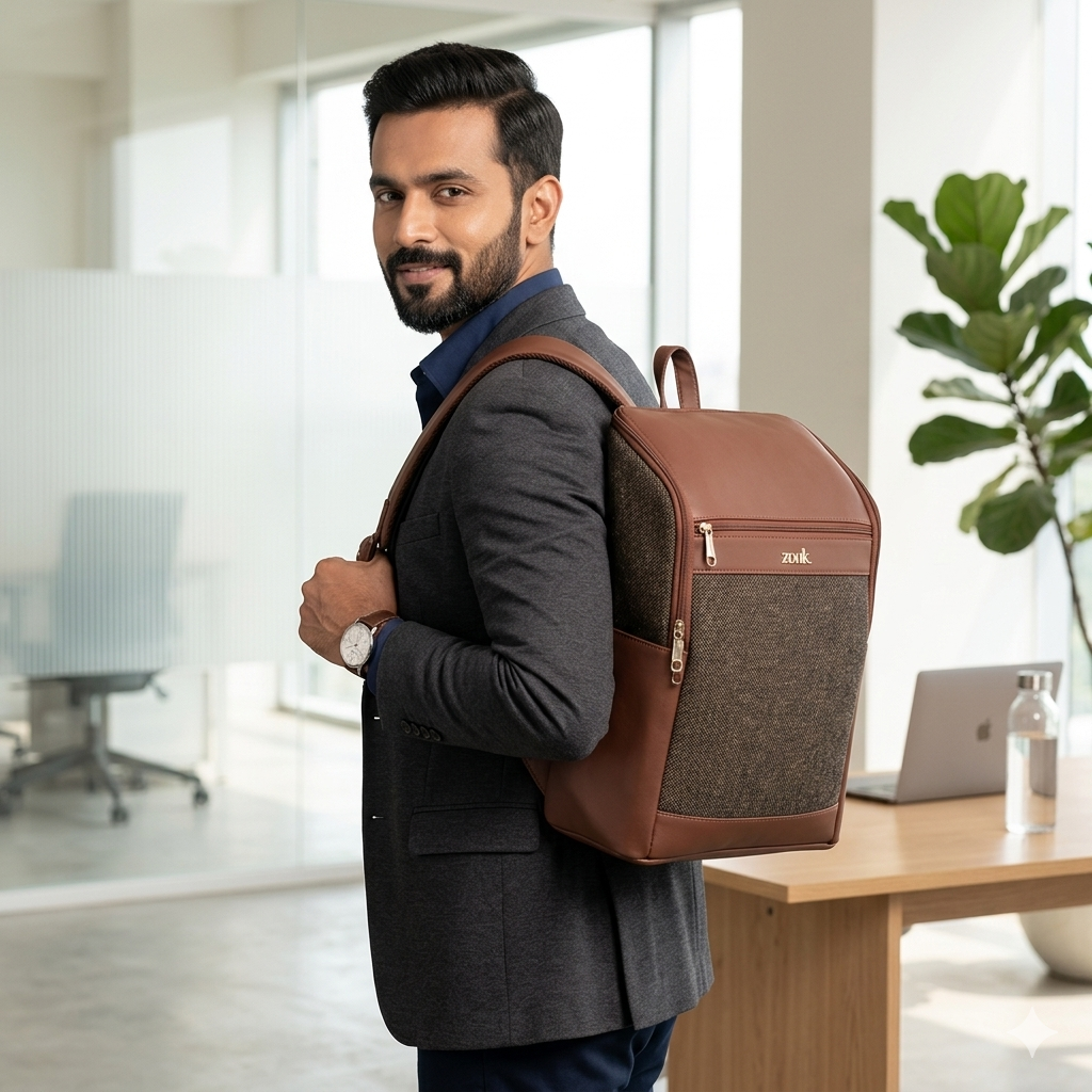 Summit Backpack - Bristel