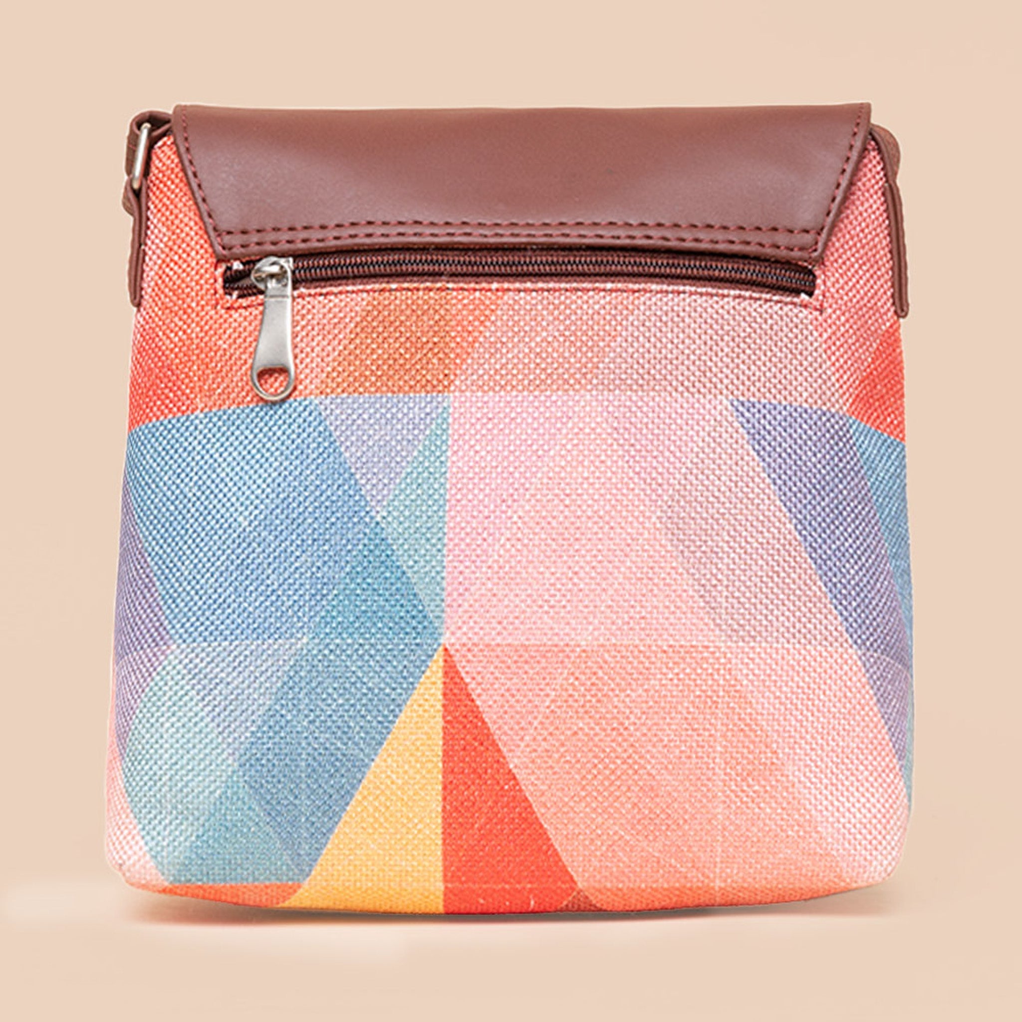 GeoOptics Flap Sling Bag