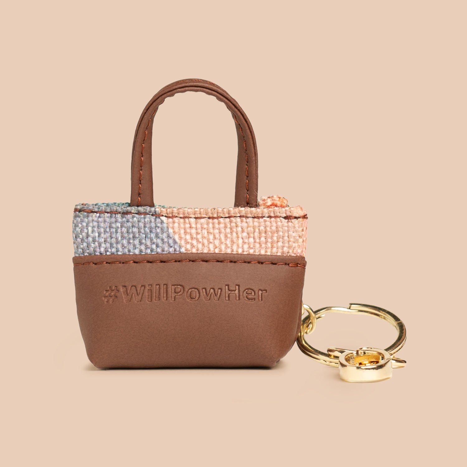 GeoOptics Power Potli Keychain