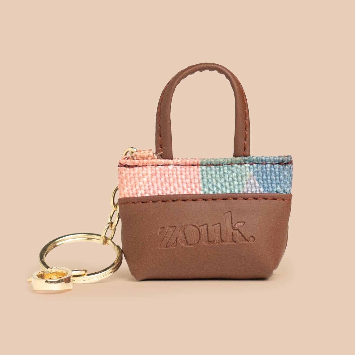 ZIP-GeoOptics Power Potli Keychain