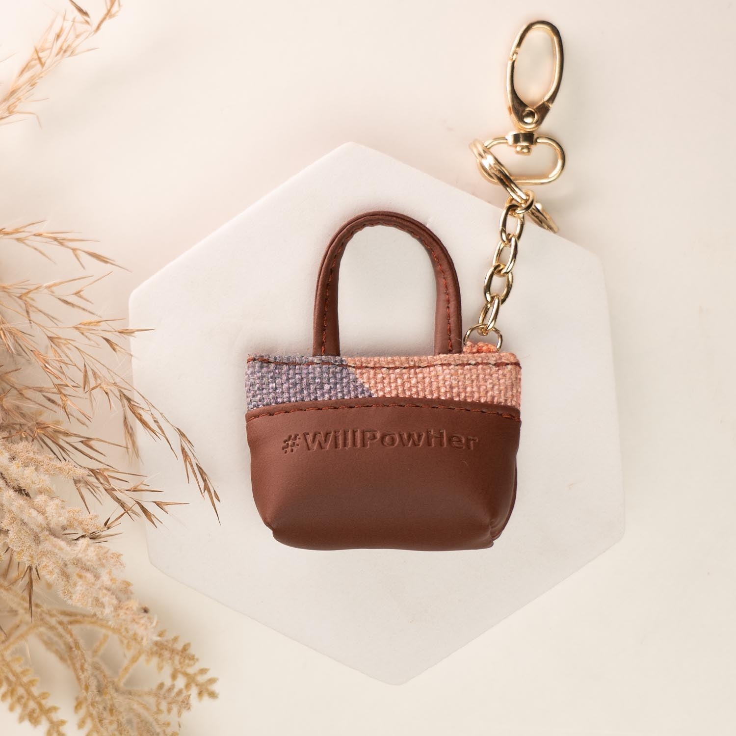 ZIP-GeoOptics Power Potli Keychain