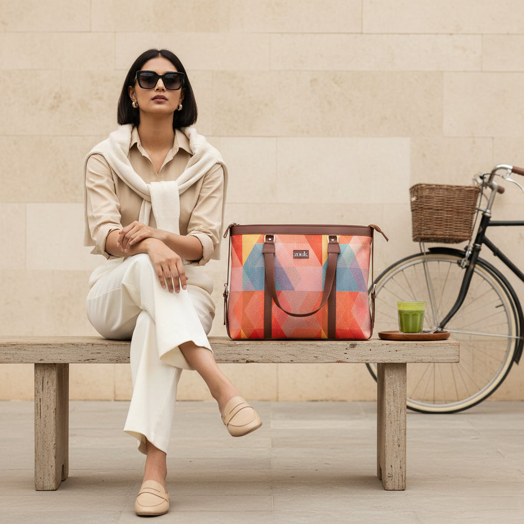 GeoOptics Women's Office Bag