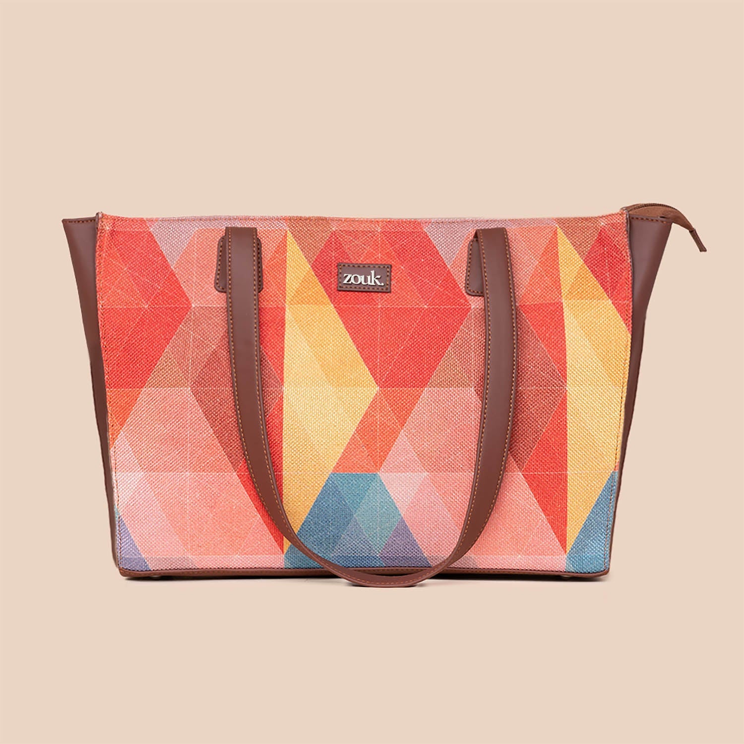 ZIP-GeoOptics Office Tote Bag