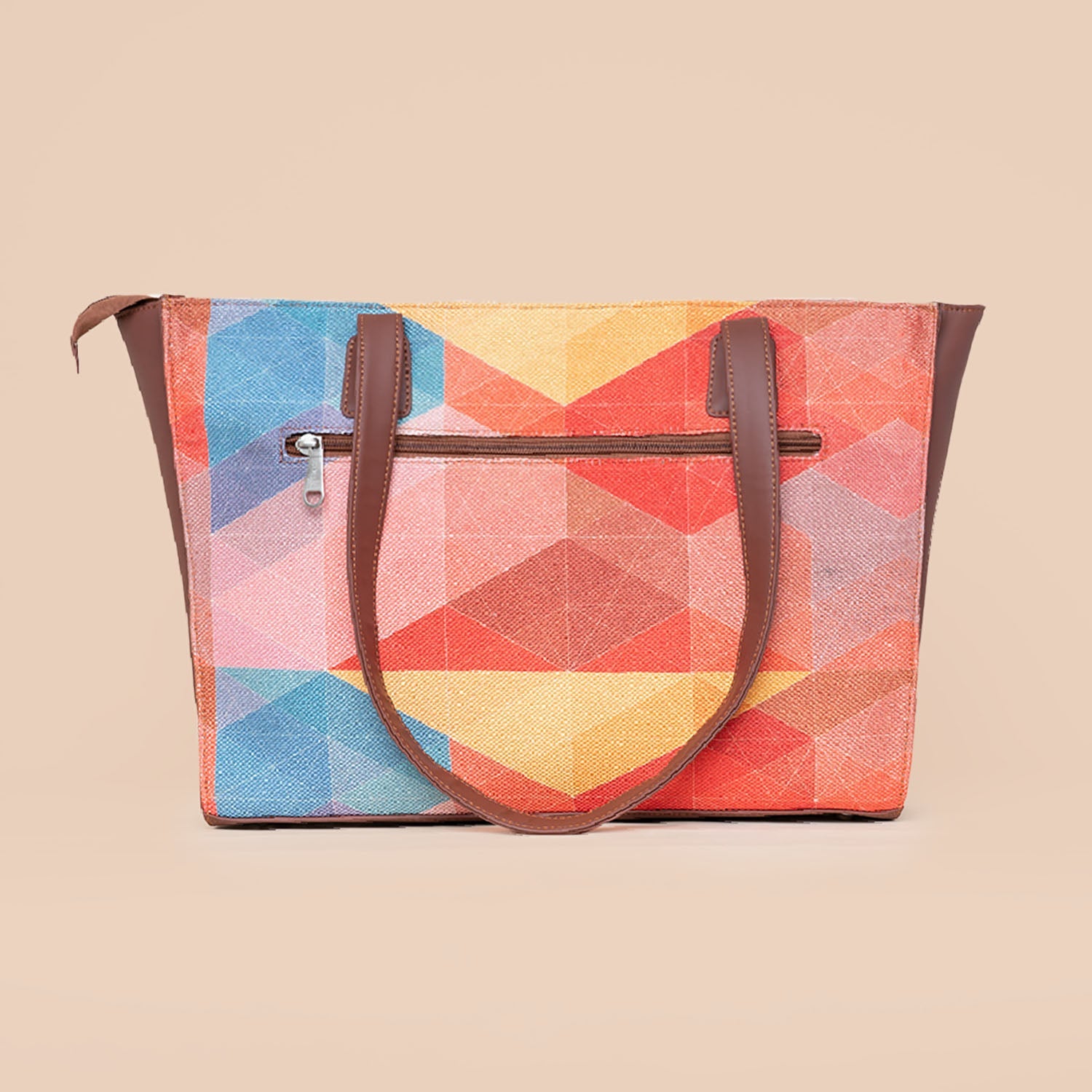 ZIP-GeoOptics Office Tote Bag