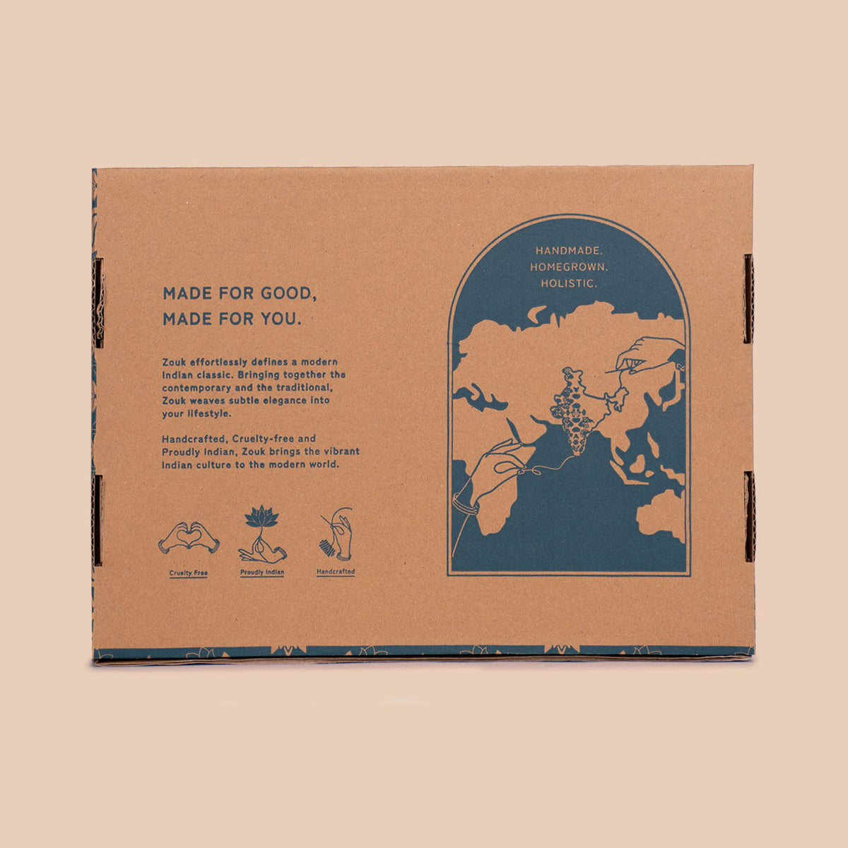 Zouk Combo Gift Box (Small)