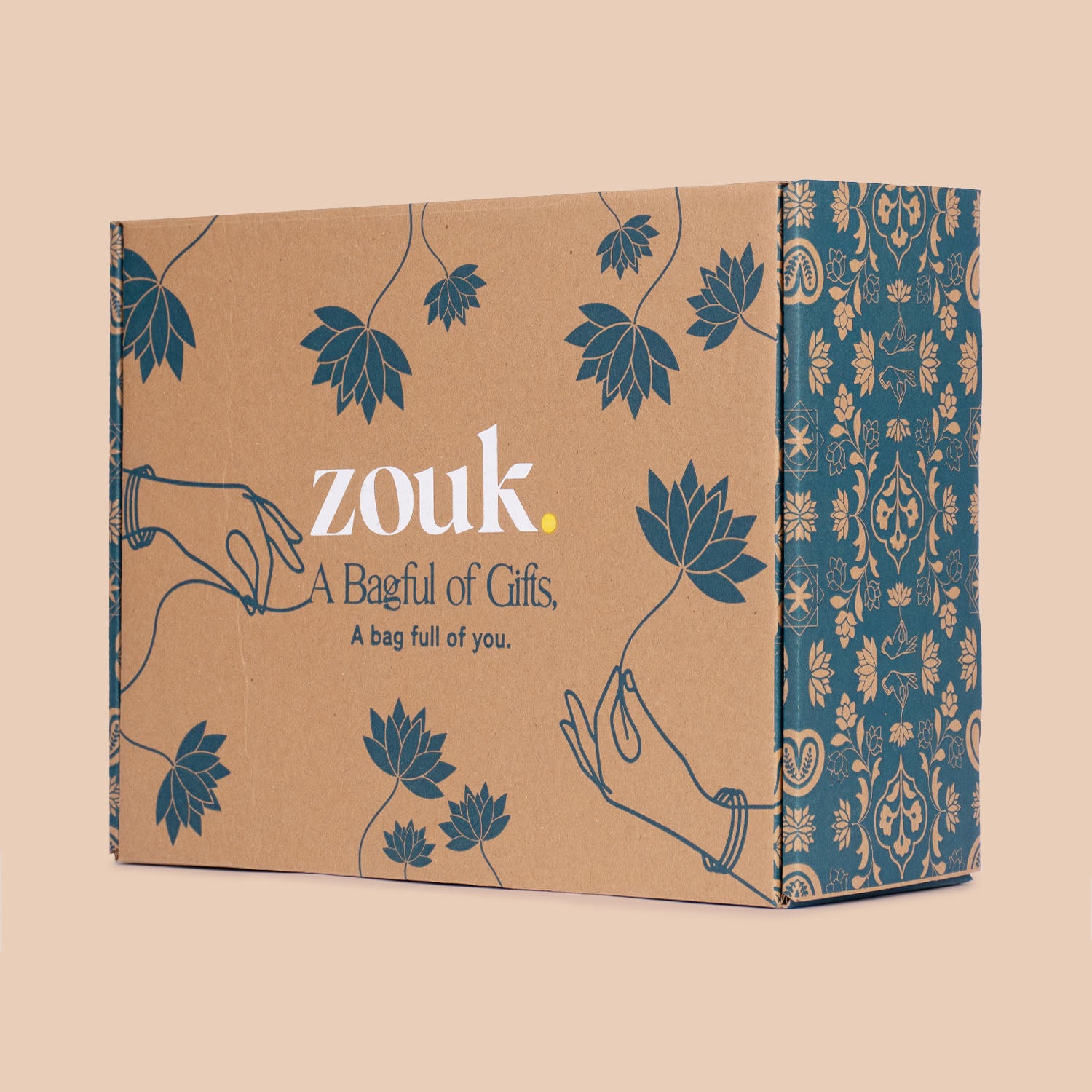 Zouk Combo Gift Box (Small) personalized