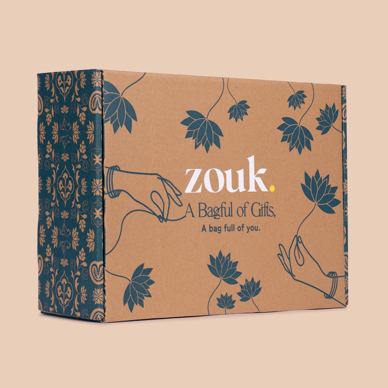 Zouk Combo Gift Box (Small) personalized