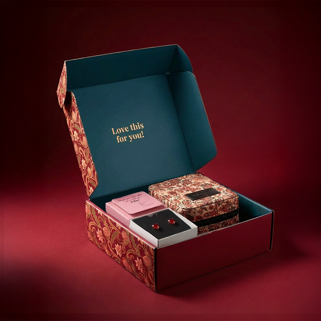 Zouk x Giva Ruby Gift box