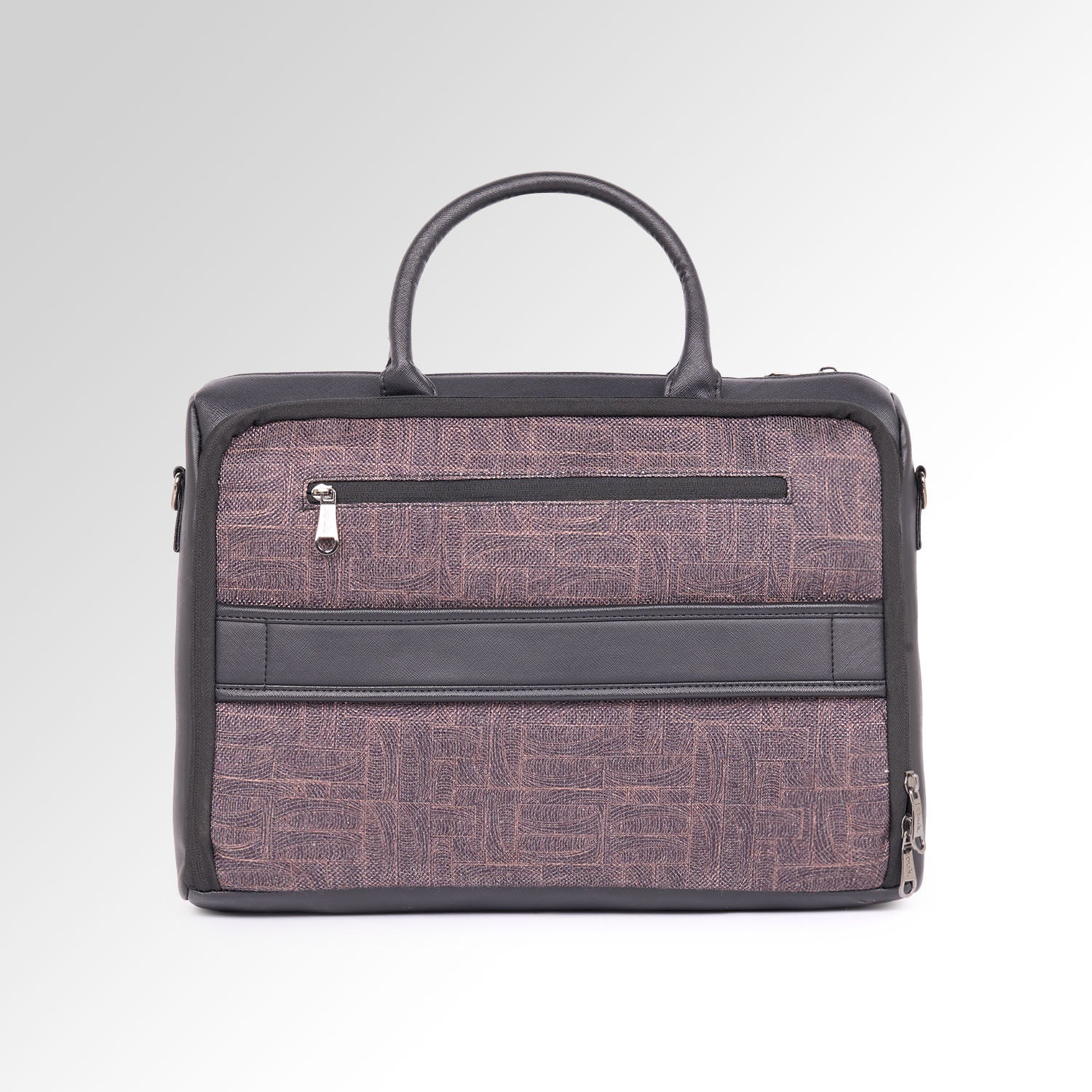 Golkonda Brass Pro Laptop Bag (Black)