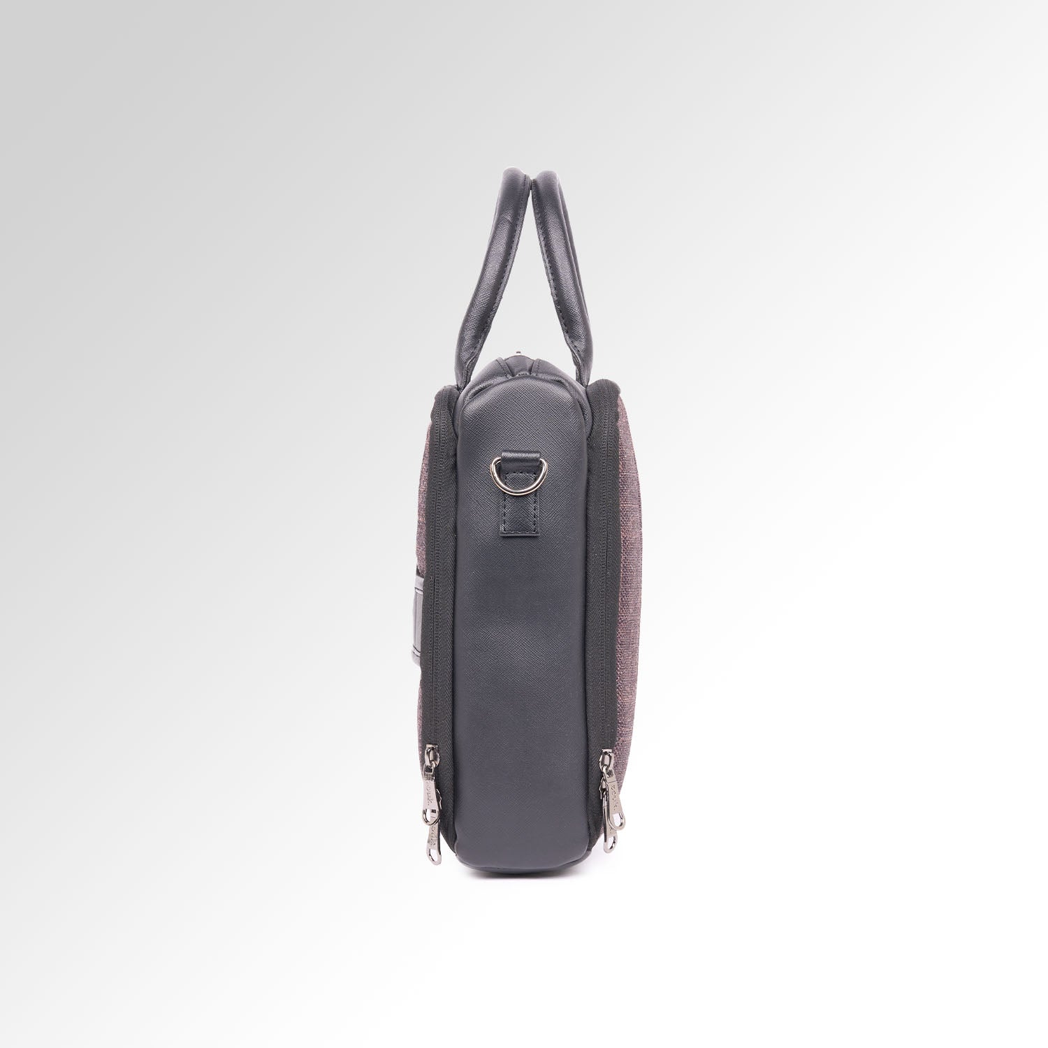 Golkonda Brass Pro Laptop Bag (Black)