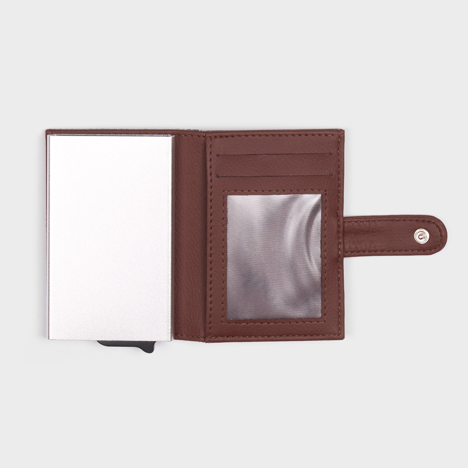 Bristel Arc Card Holder