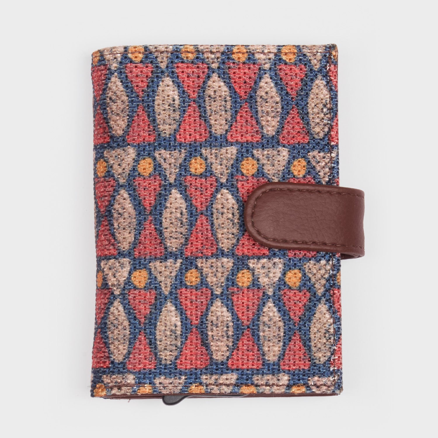 Indore Mosaic Arc Card Holder