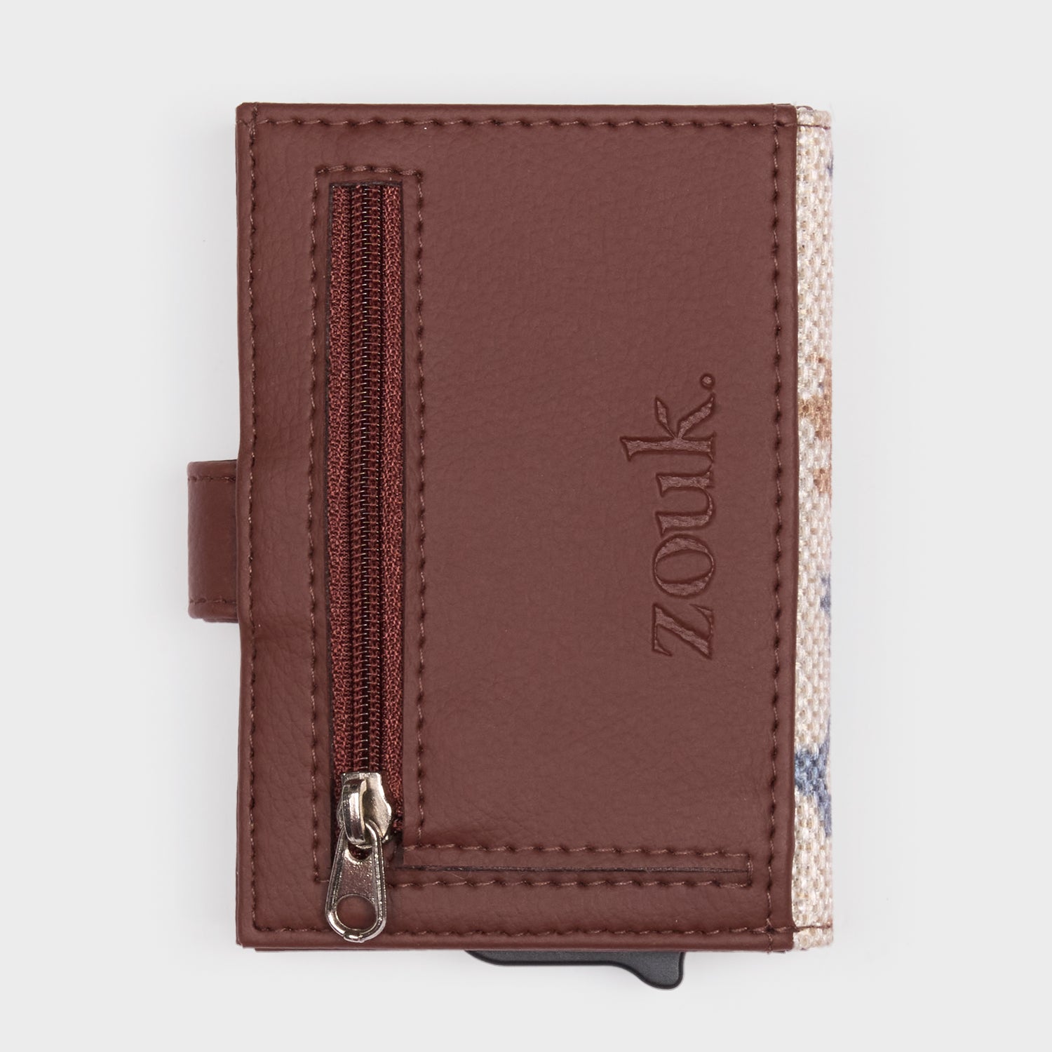 Kasauli Cipher Arc Card Holder