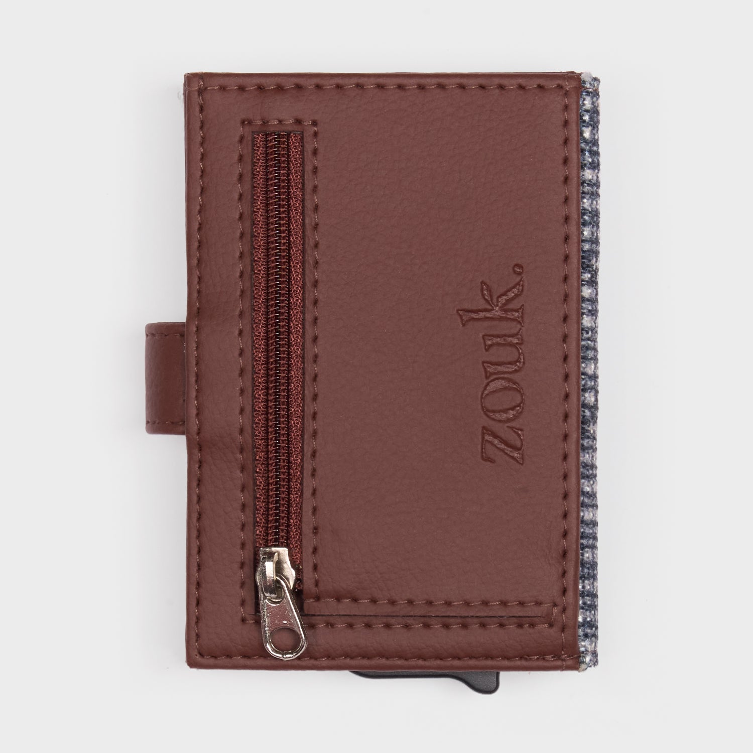 Calcutta Pixels Arc Card Holder