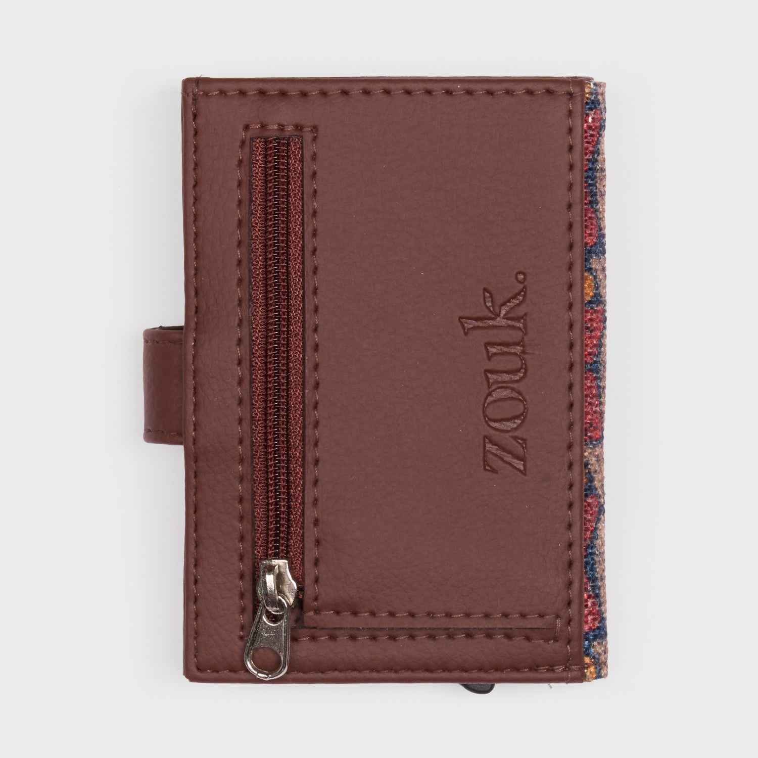 Indore Mosaic Arc Card Holder
