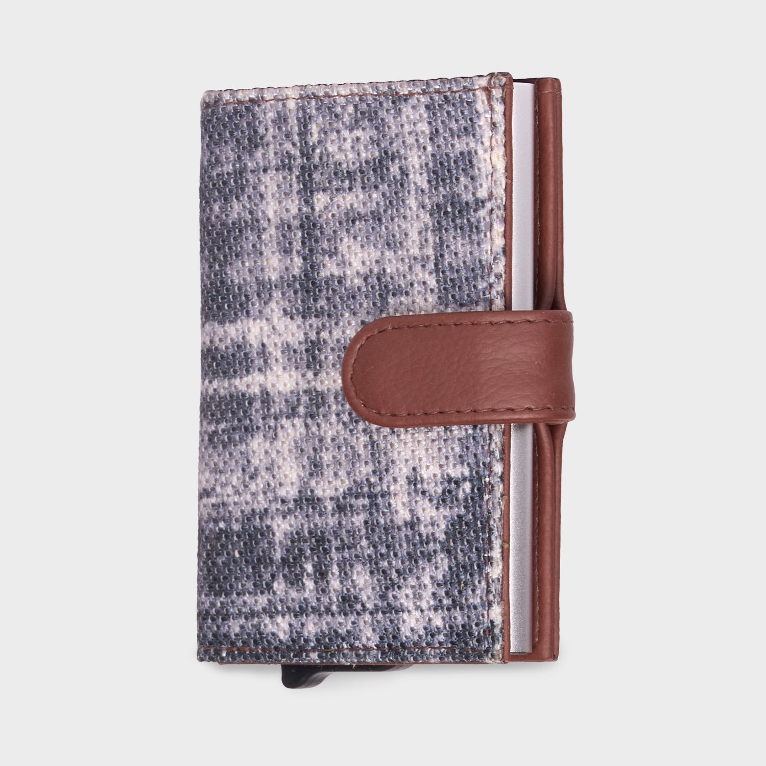 Leh Grit Arc Card Holder