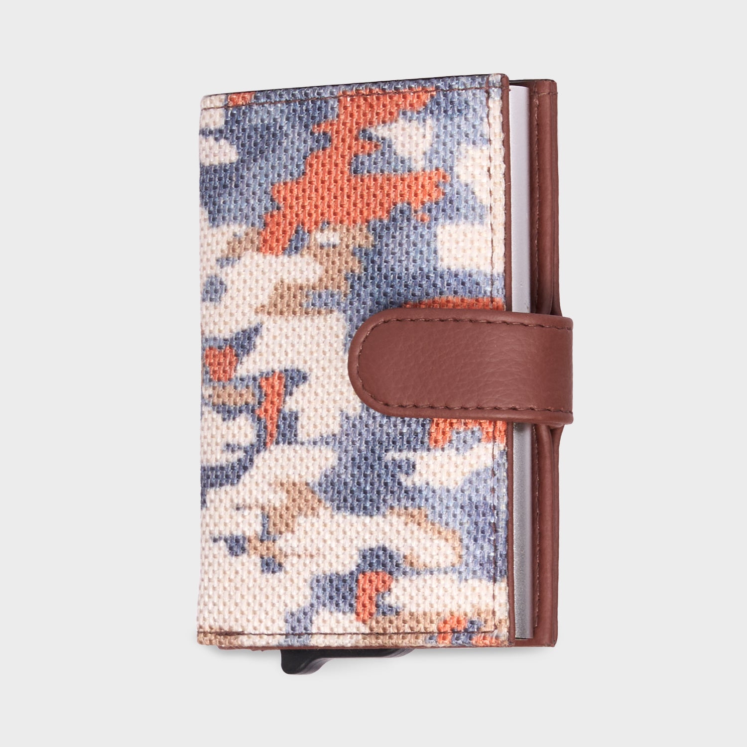 Kasauli Cipher Arc Card Holder