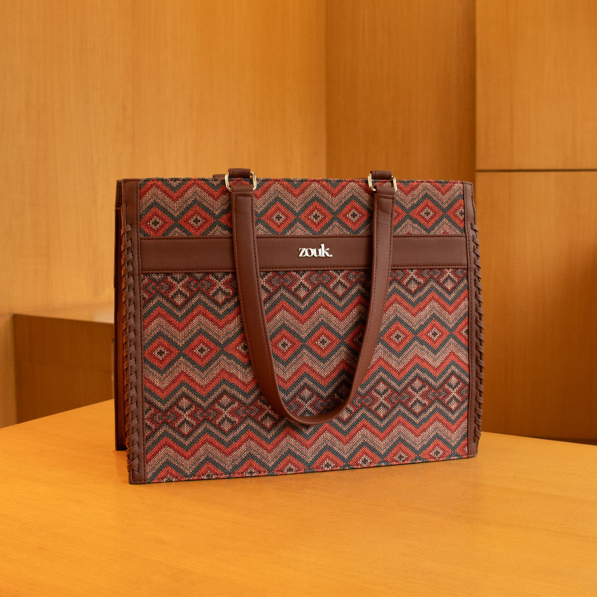 Gwalior Weaves Boardroom Office Bag
