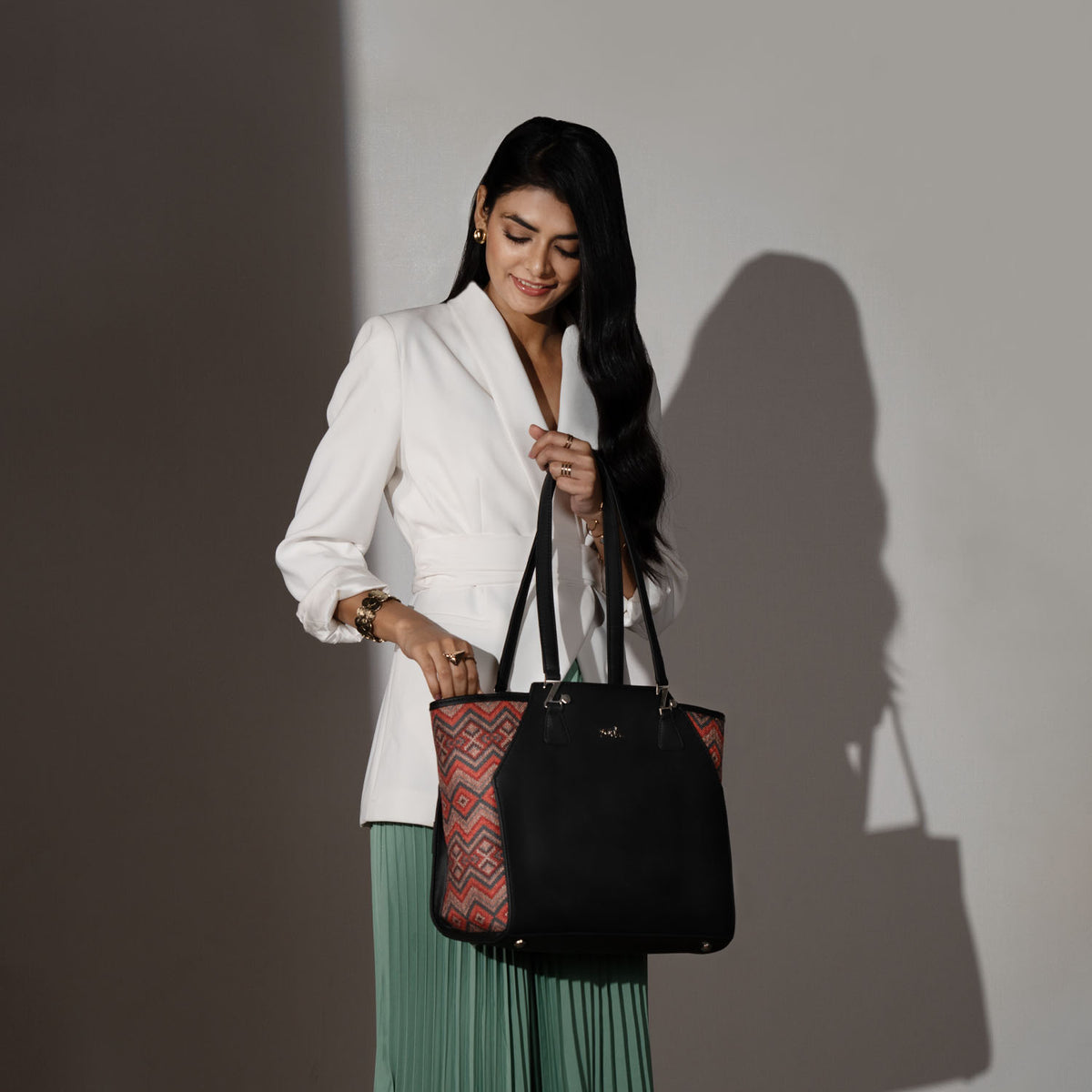 Gwalior Weaves Classic Business Bag