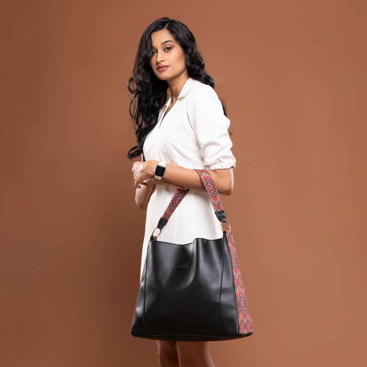 Gwalior Weaves Classic Open Tote