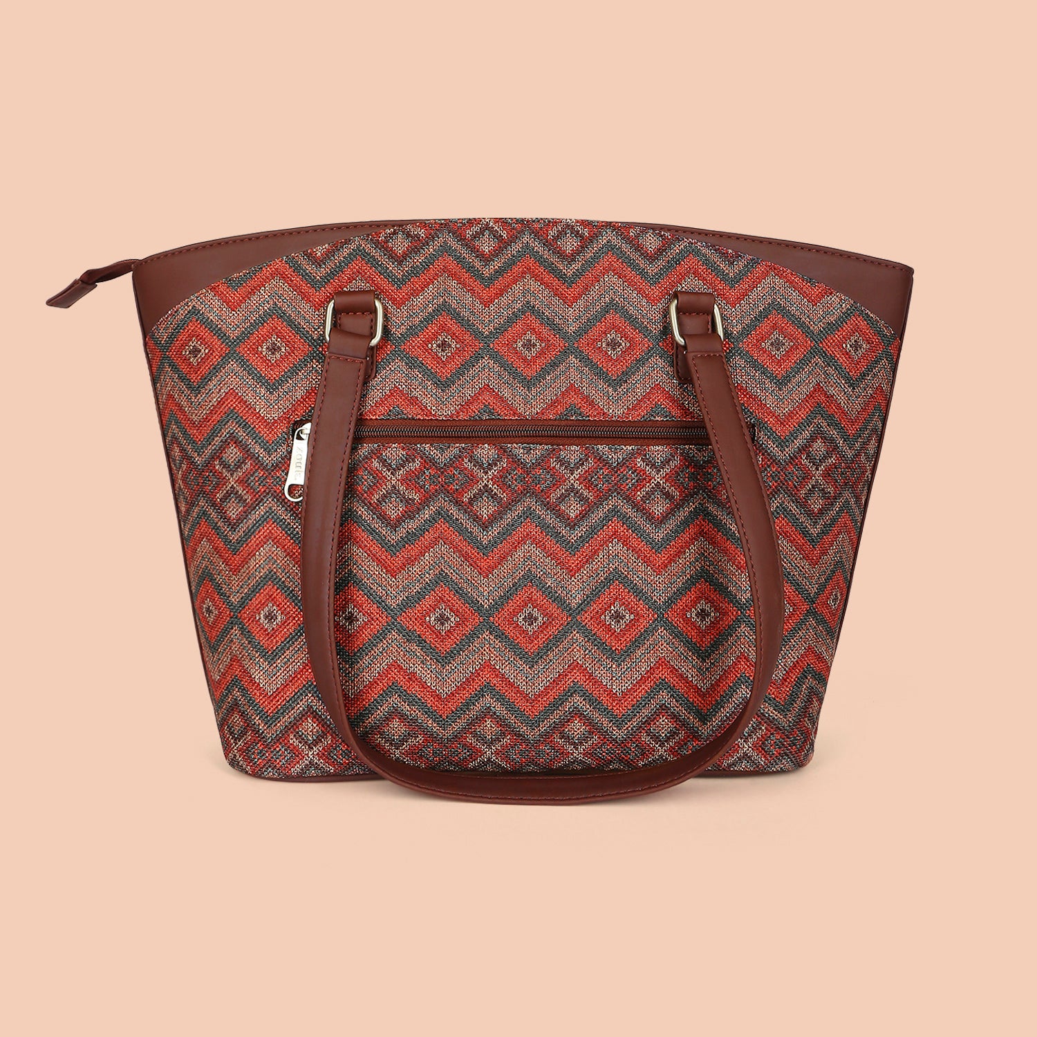 Gwalior Weaves Classic Travel Tote