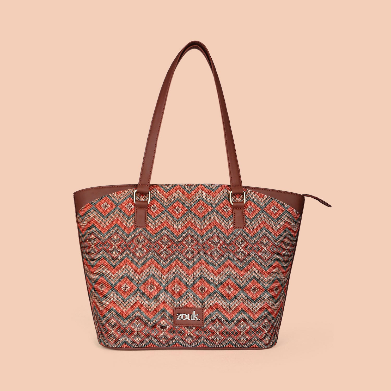 Gwalior Weaves Classic Travel Tote