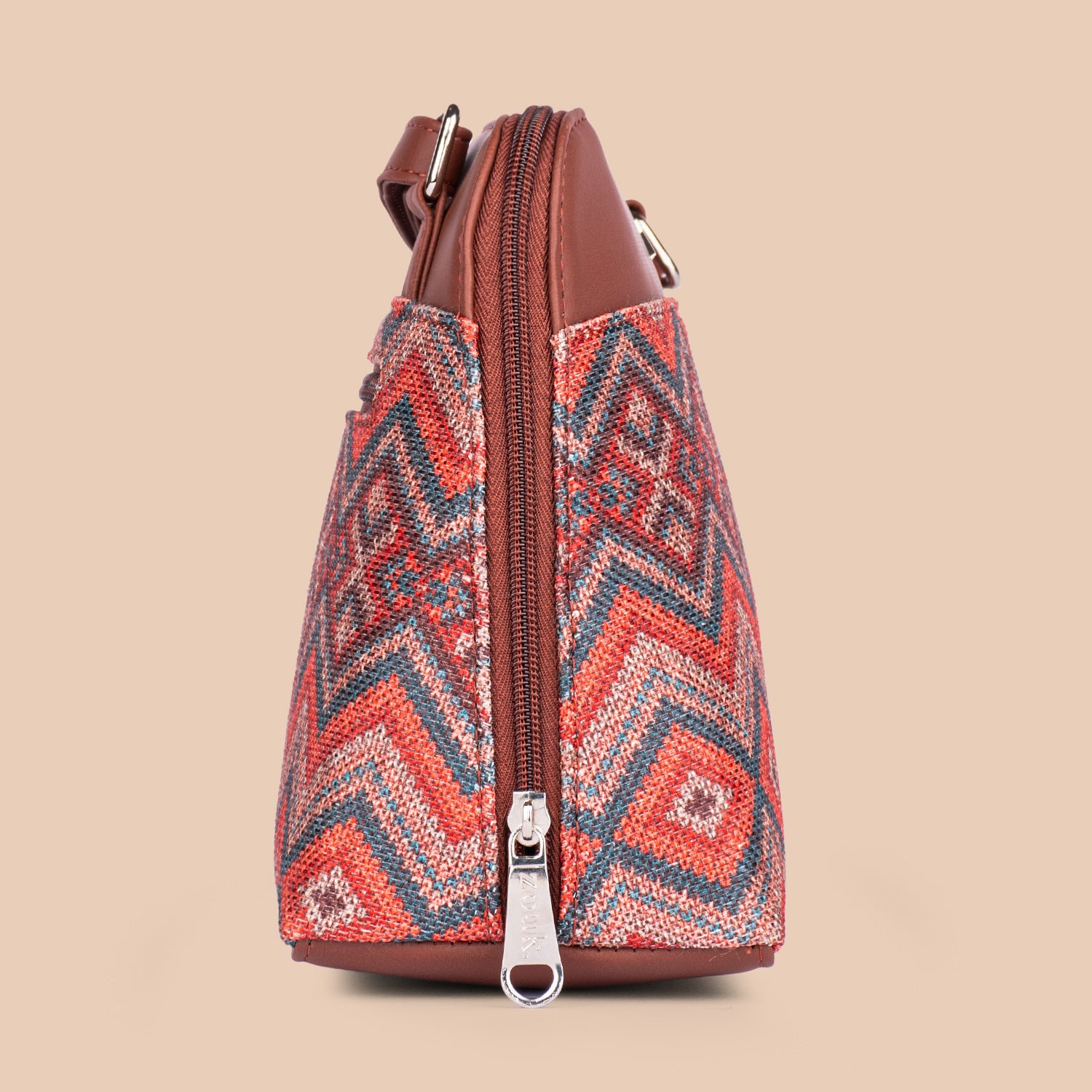 Gwalior Weaves OOO Sling Bag