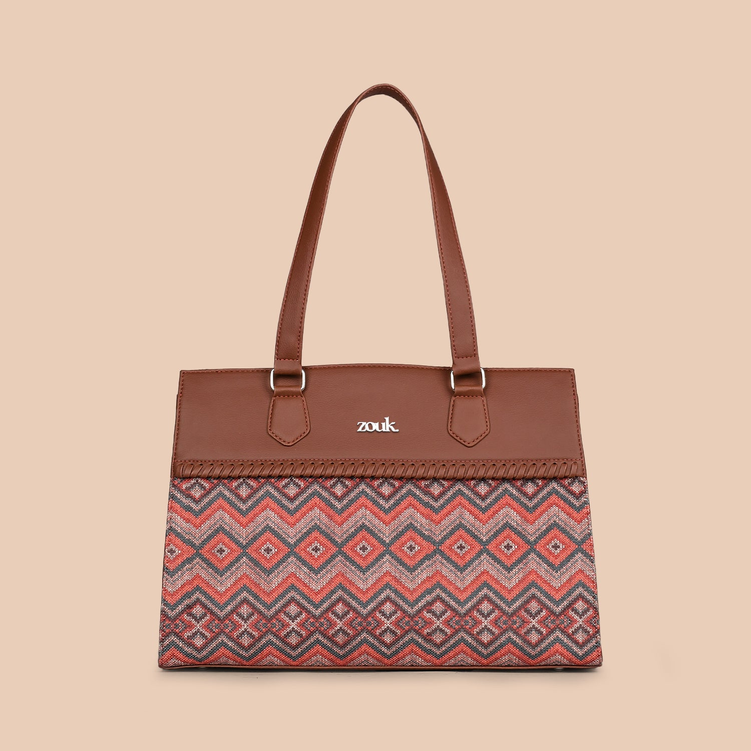 Gwalior Weaves Statement Business Bag