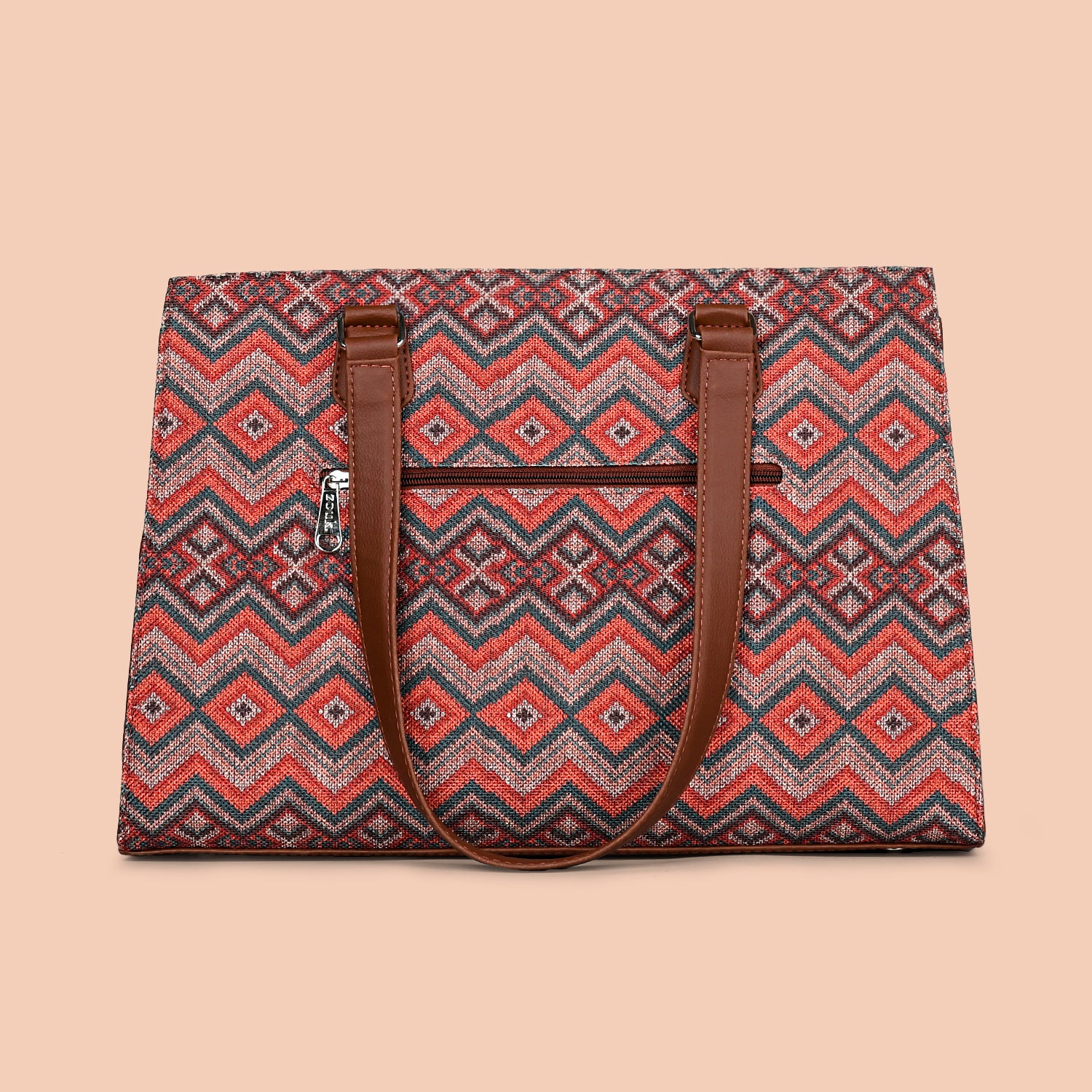 Gwalior Weaves Statement Business Bag