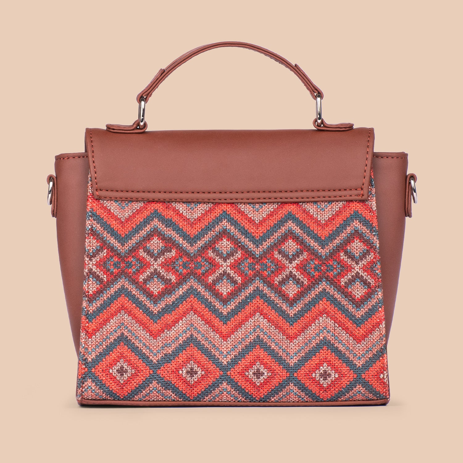 Gwalior Weaves Statement Sling Bag