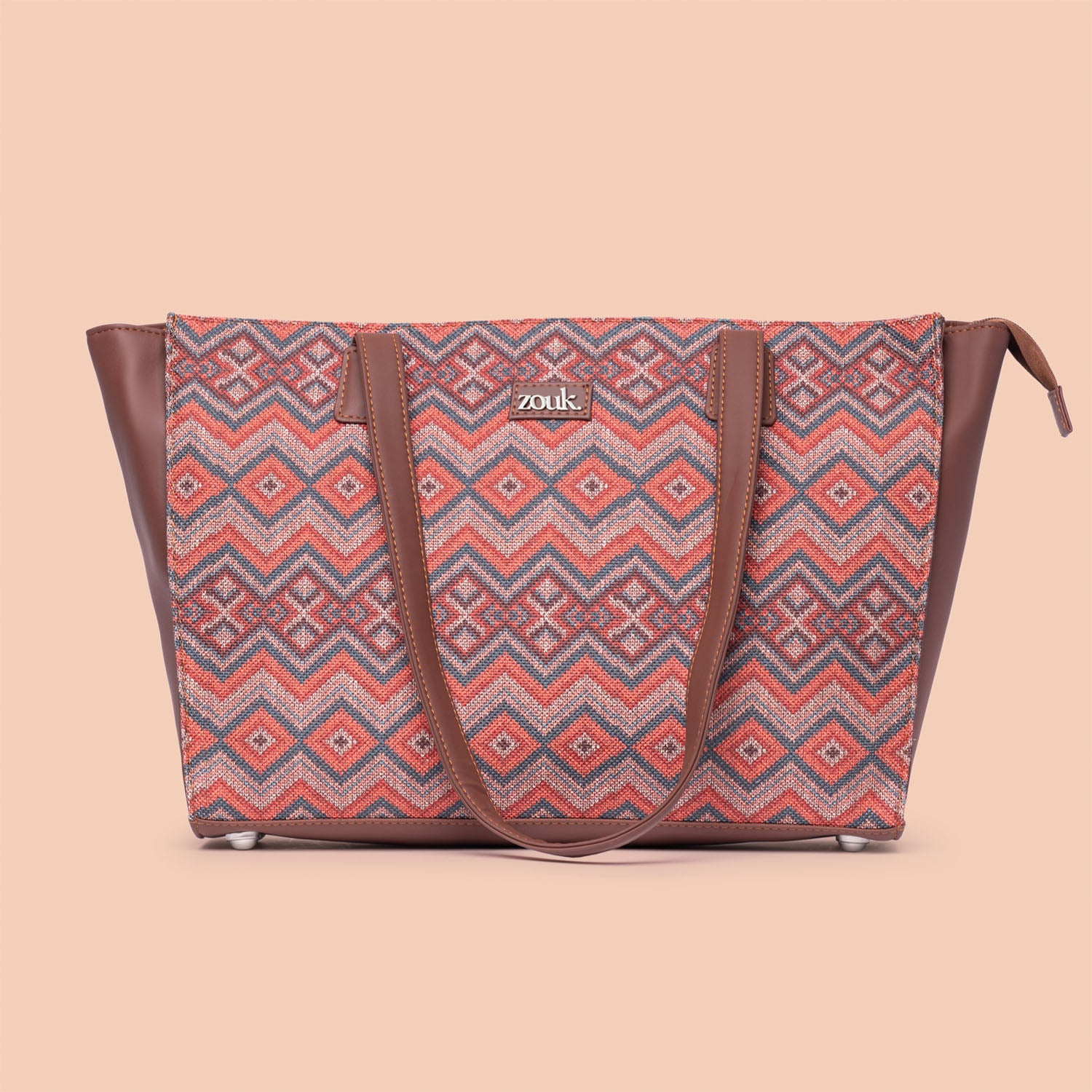 Gwalior Weaves Office Tote Bag