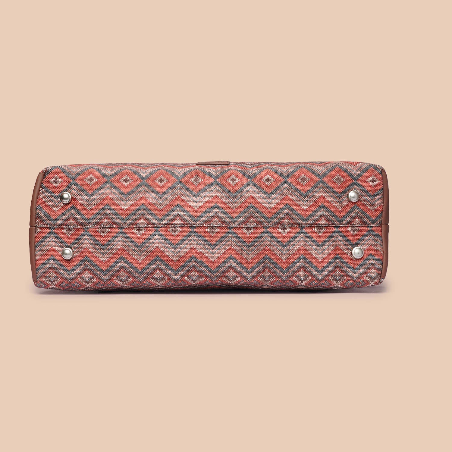 Gwalior Weaves Statement Office Bag