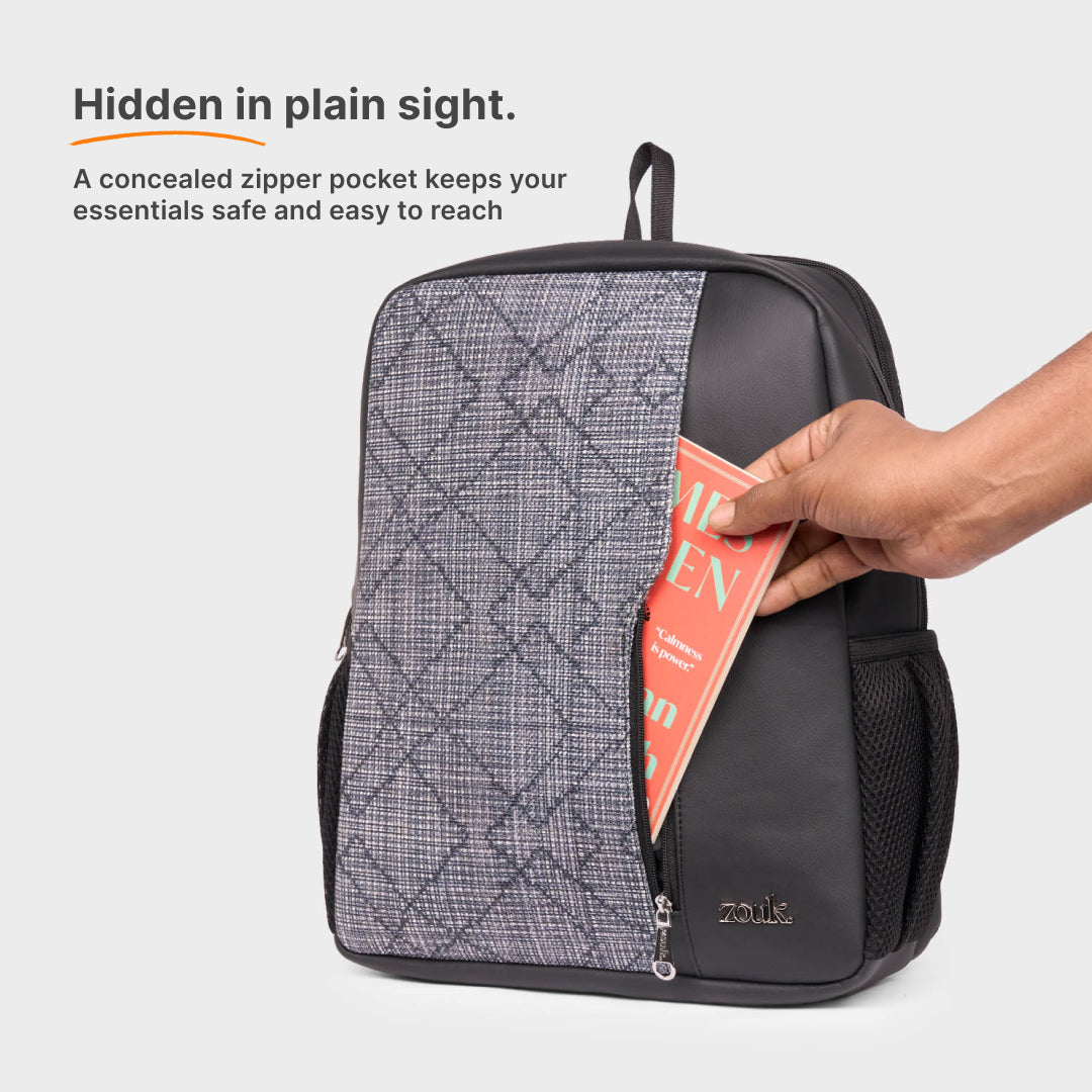 Calcutta Pixels Horizon Men's Backpack