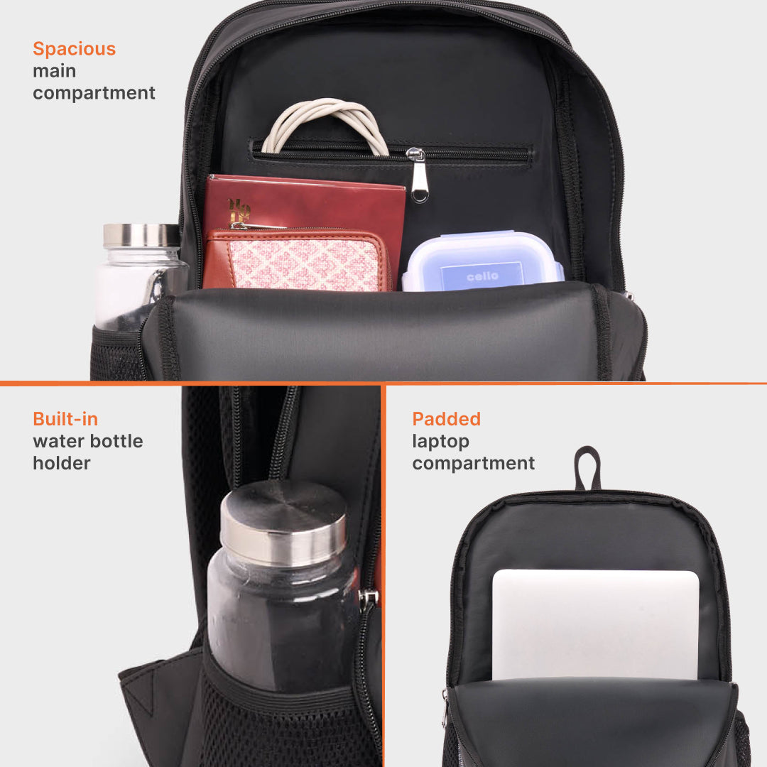 Calcutta Pixels Horizon Men's Backpack