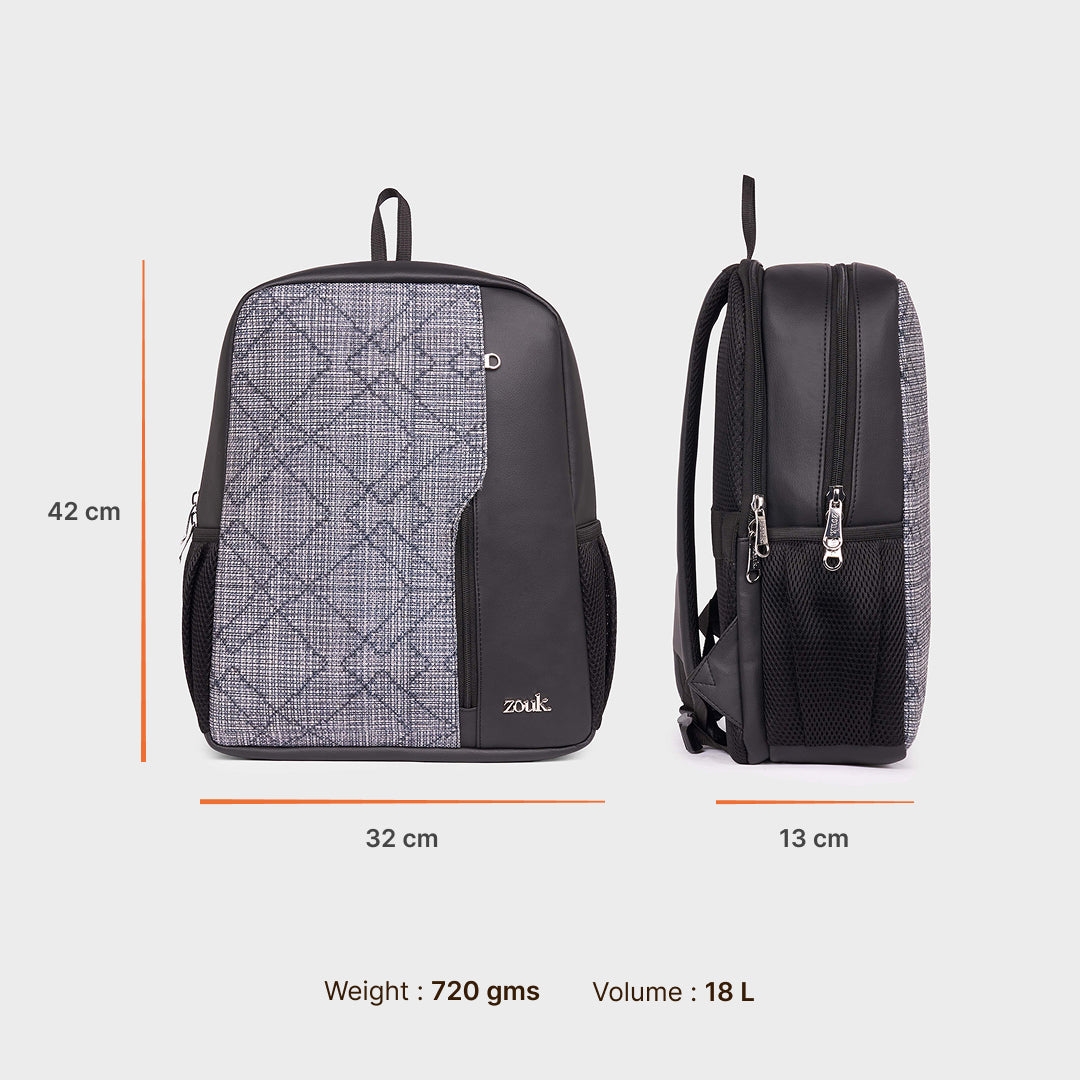 Calcutta Pixels Horizon Men's Backpack